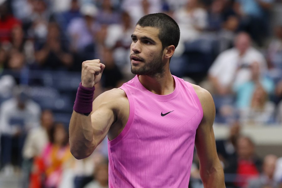 Яник Синер Карлос Алкарас1