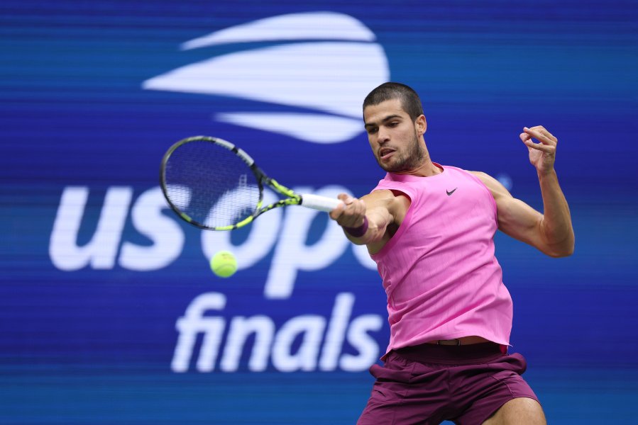 Яник Синер Карлос Алкарас1