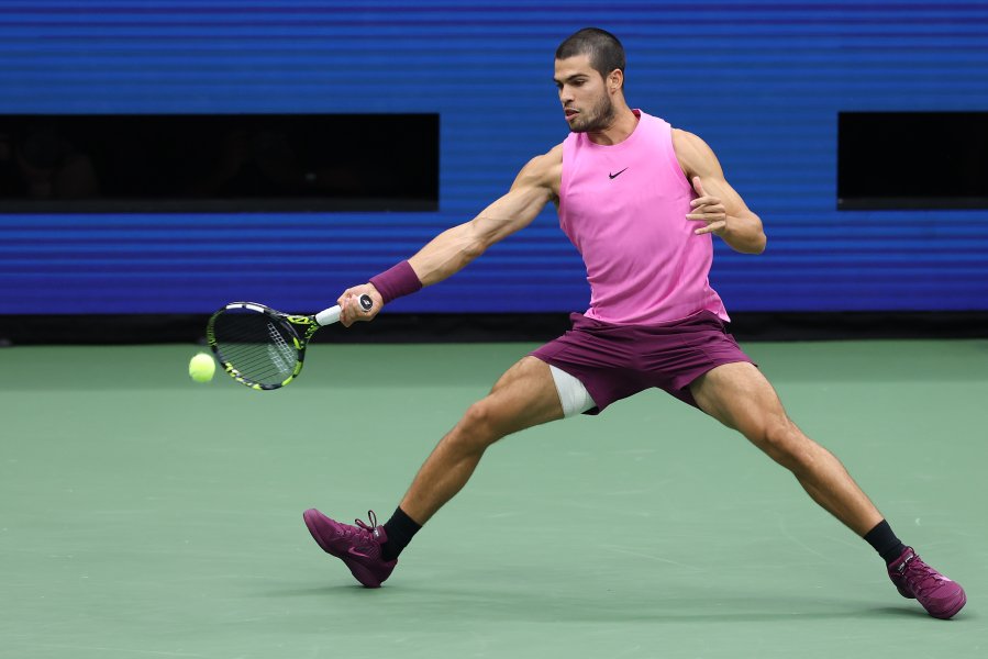 Яник Синер Карлос Алкарас1