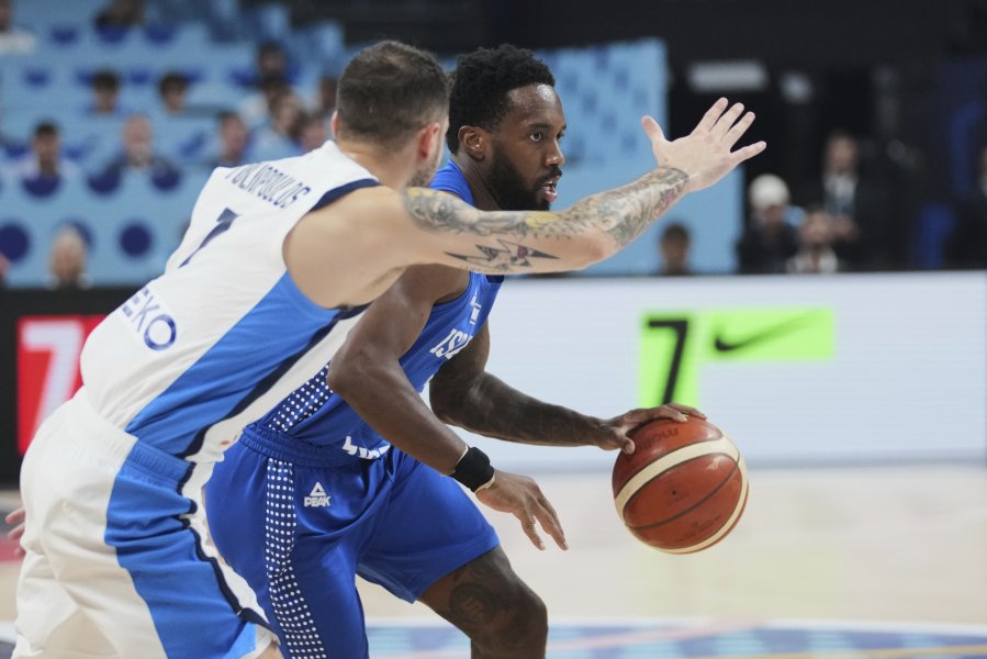 Гърция Израел1