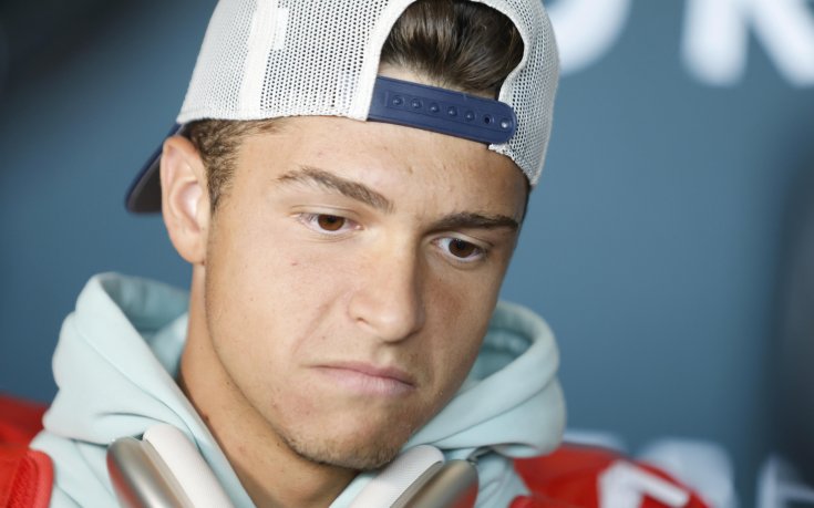 Александър Василев стартира срещу румънец на Мастърс турнира