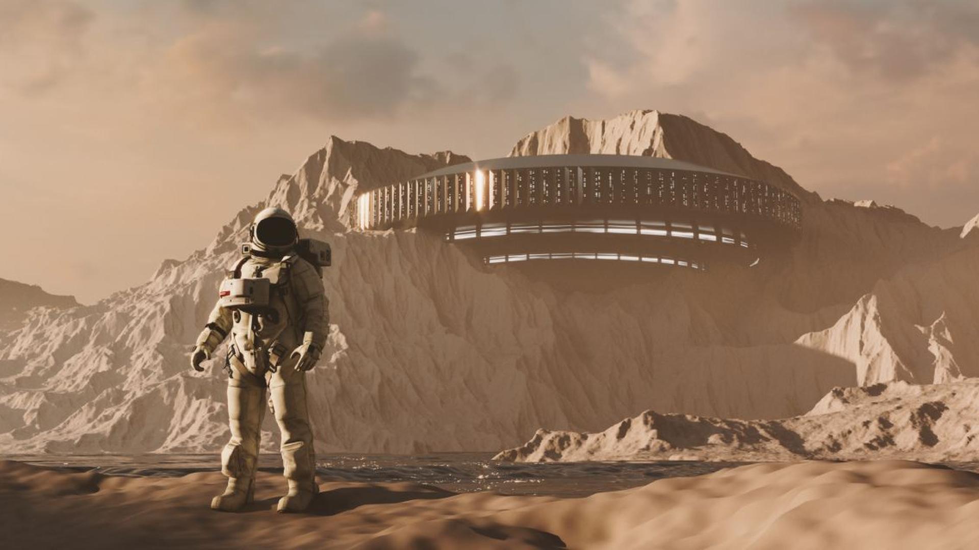 Преди малко повече от месец директорът на НАСА Шон Дъфи