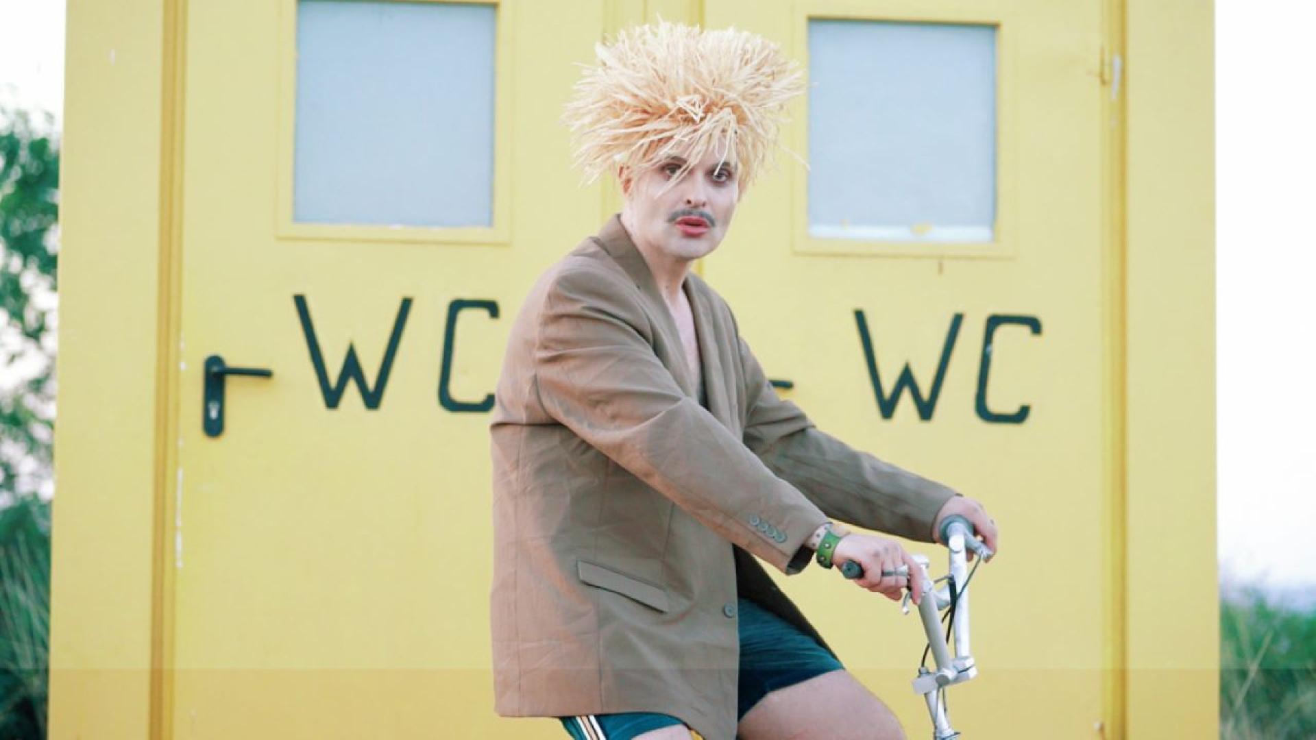 Иво Димчев шокира всички с нова песен на китайски Но