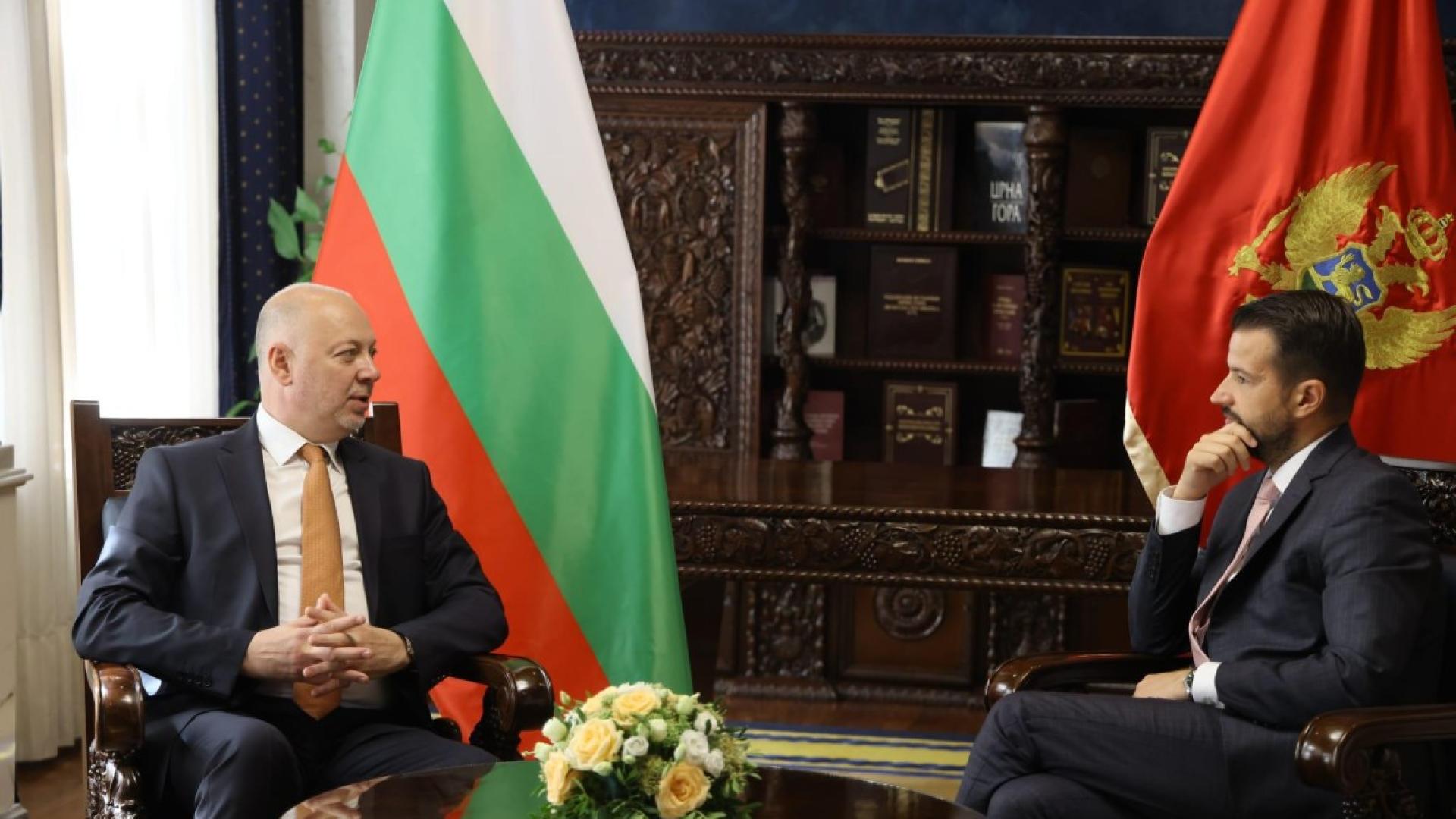 Приключи официалното двудневно посещение на министър председателя Росен Желязков в Черна