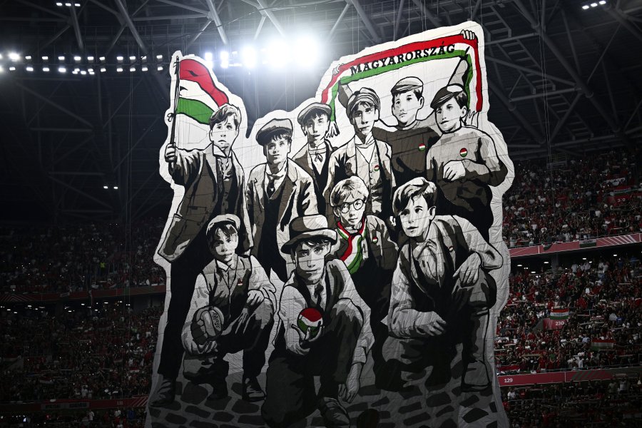 Унгария vs Португалия1
