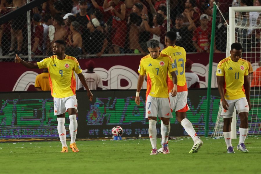 Венецуела Колумбия1