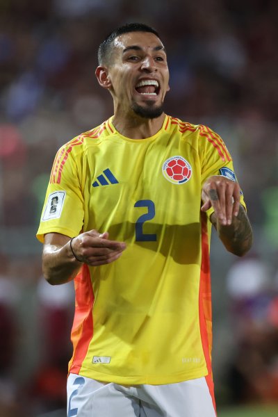 Венецуела Колумбия1