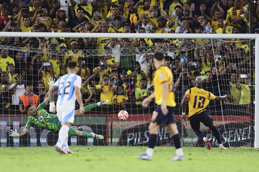 Еквадор Аржентина1