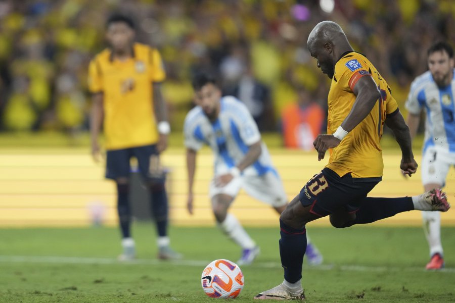 Еквадор Аржентина1