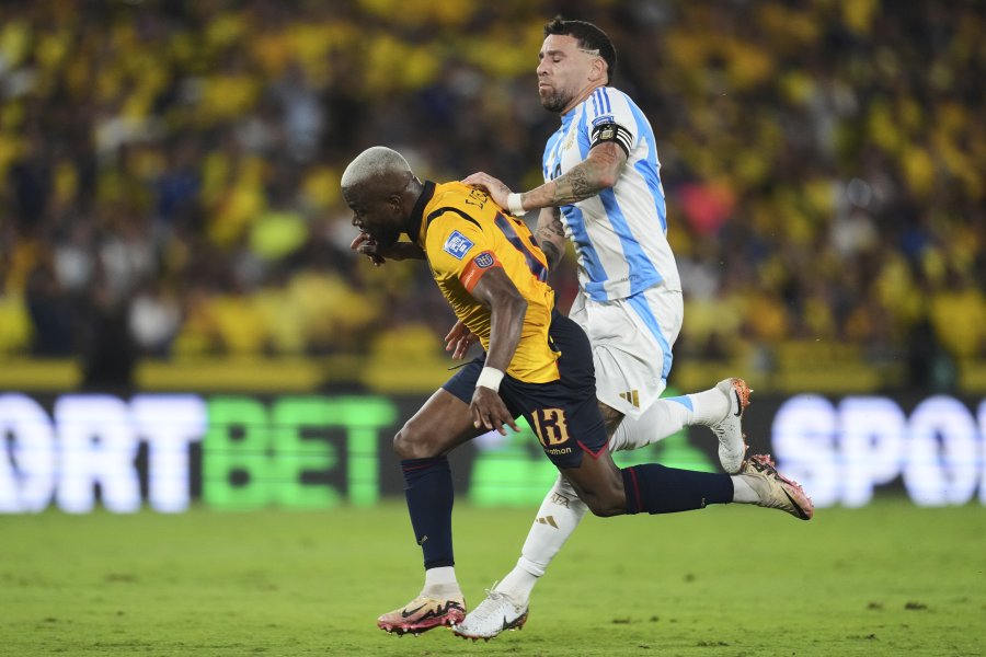 Еквадор Аржентина1