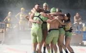 Лечителите продължават победната си серия в “Игри на волята”