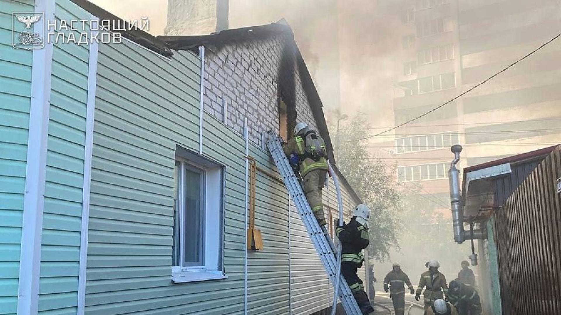 Училищата и търговските центрове в руската Белгородска област бяха затворени