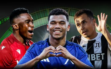 Три шедьовъра в битка за короната: Кой е WINBET Гол на кръга?