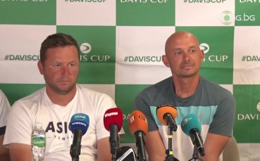 Валентин Димов: Очаква ни нелек мач, но имаме шансове да спечелим