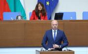 Желязков: Все още очакваме президентът да се произнесе за председателя на ДАНС