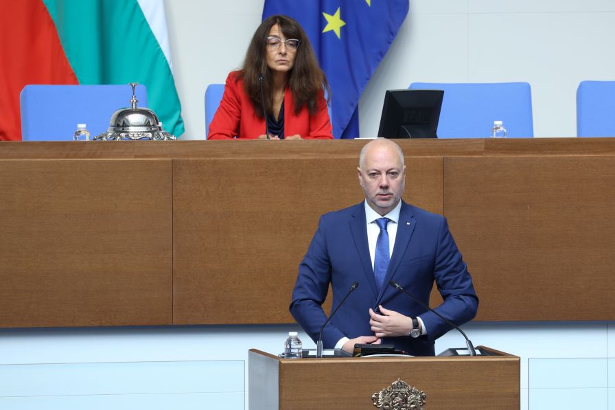 Желязков: Все още очакваме президентът да се произнесе за председателя на ДАНС