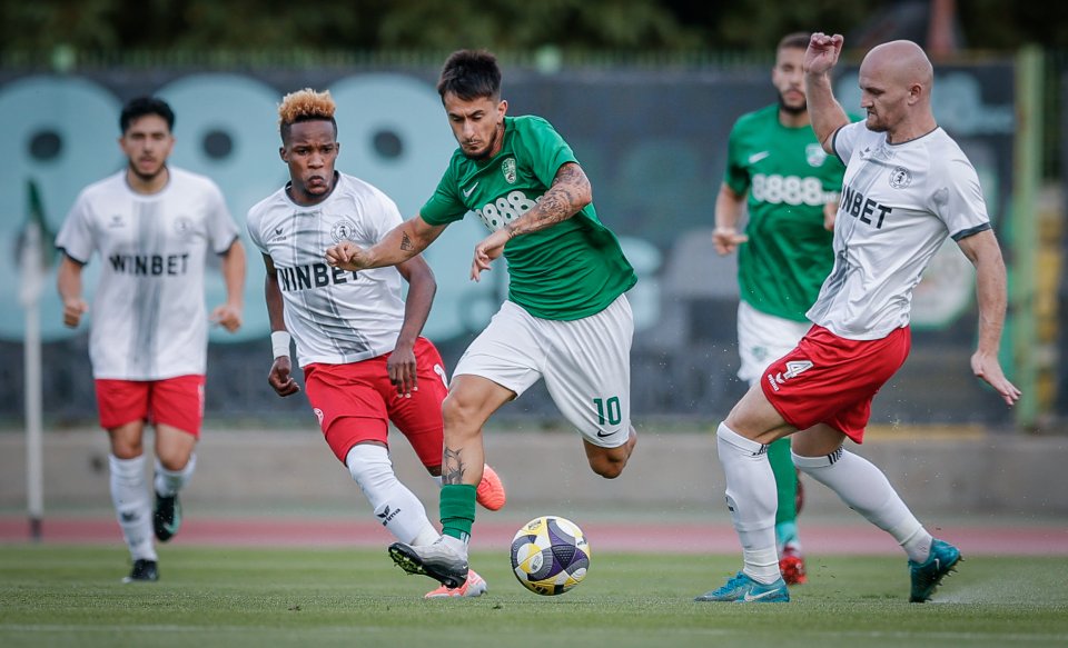 Берое Ботев Враца1