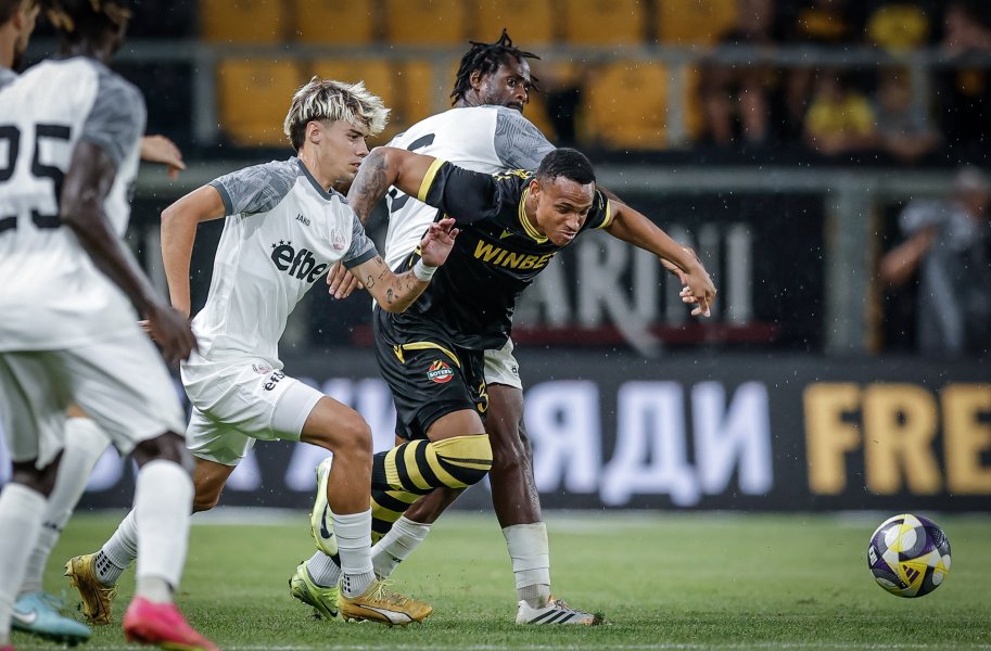 Ботев Пловдив Монтана1