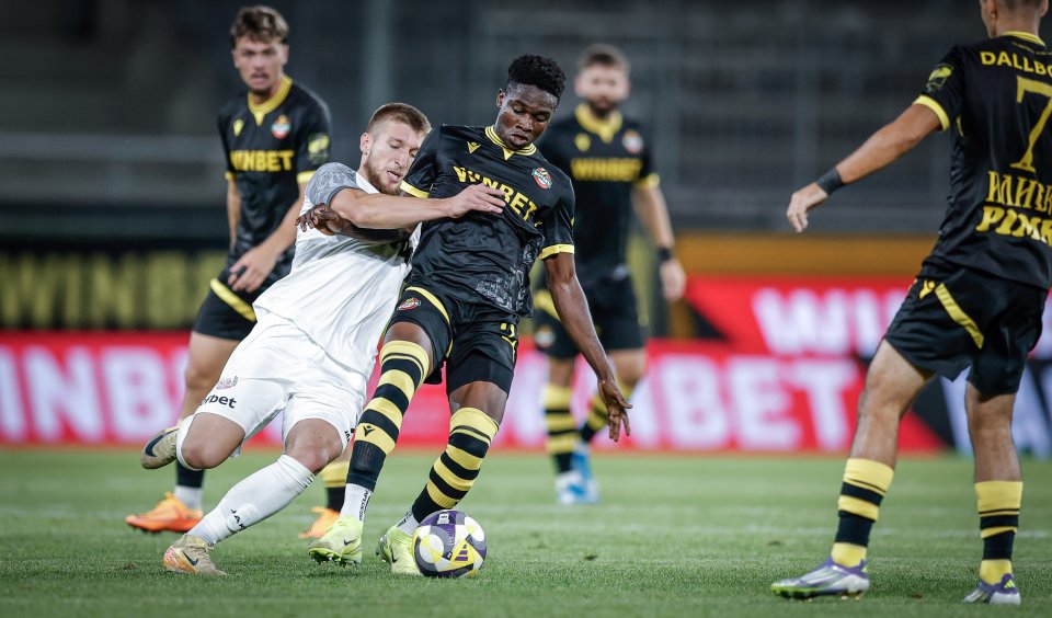 Ботев Пловдив Монтана1