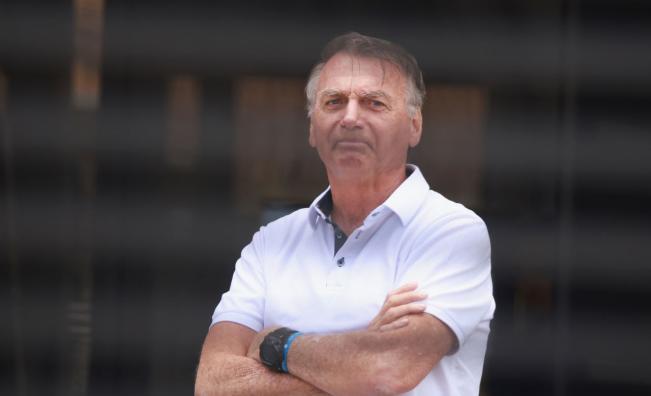 <p>Болсонаро е приет в интензивно отделение</p>