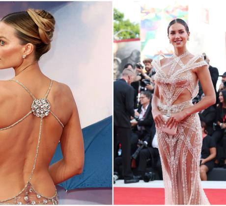 Марго Роби за пореден път показа защо е определяна като