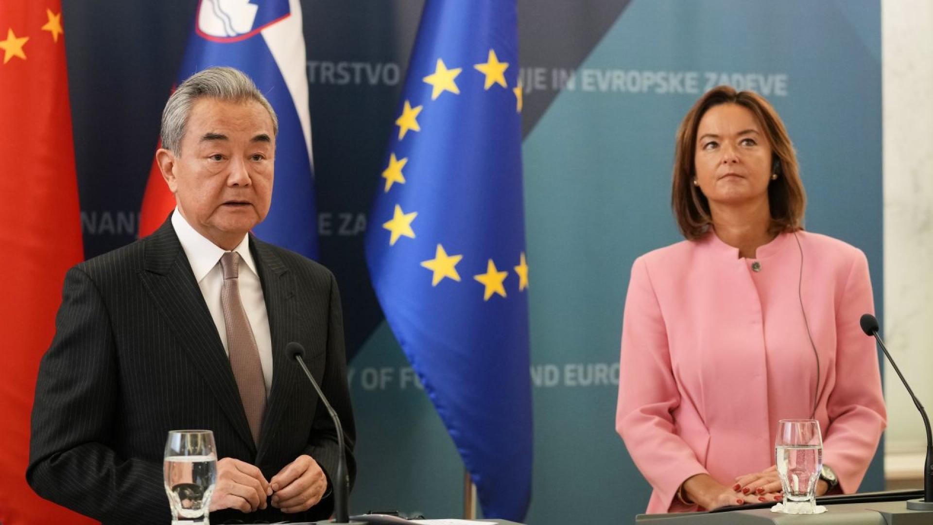 Китай не участва във войни нито в заговори за разпалването