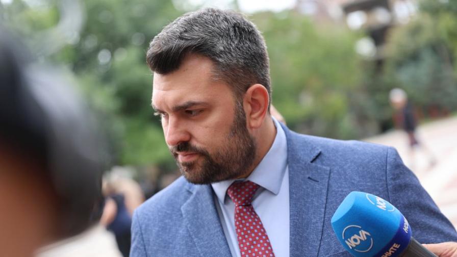 Георг Георгиев: Сигурността на Балканите не е даденост, изисква сътрудничество