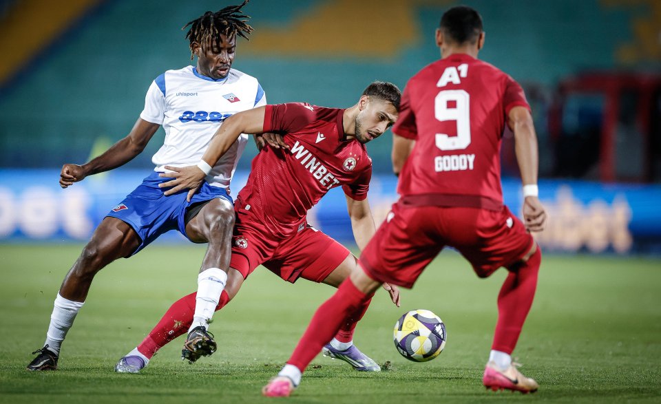 ЦСКА Септември1