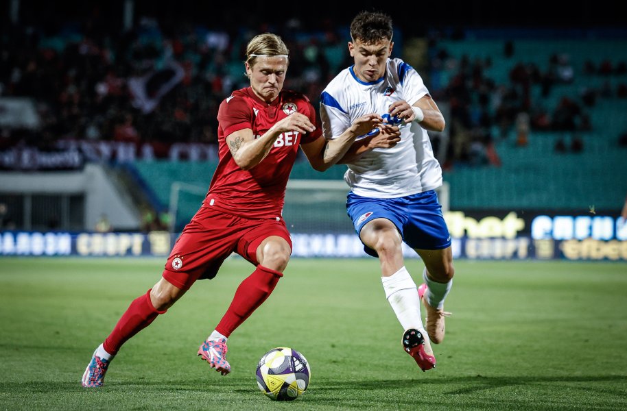 ЦСКА Септември1