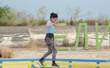 Педагожката Мартина Луканова напусна първа “Игри на волята” 7