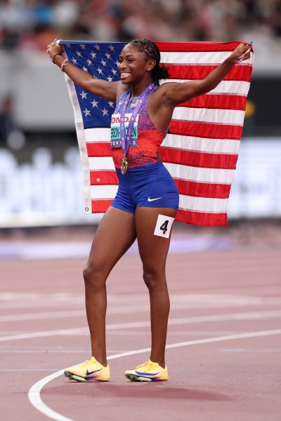 Мелиса Джеферсън Уудън1