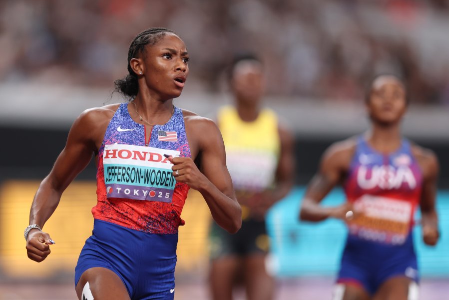 Мелиса Джеферсън Уудън1