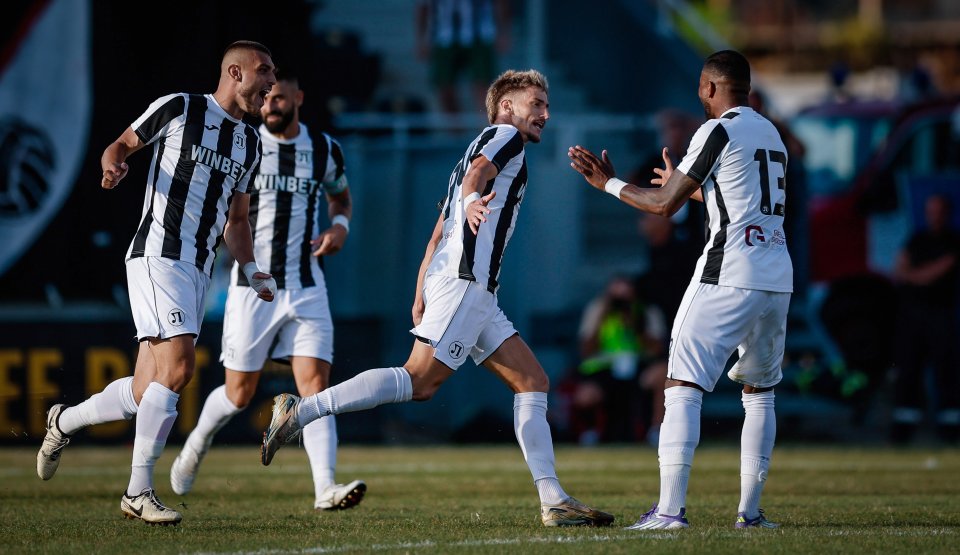 Локомотив Пловдив Лудогорец1