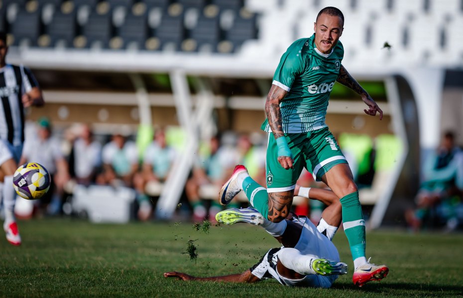 Локомотив Пловдив Лудогорец1