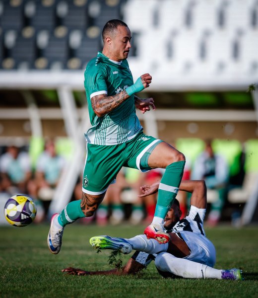 Локомотив Пловдив Лудогорец1