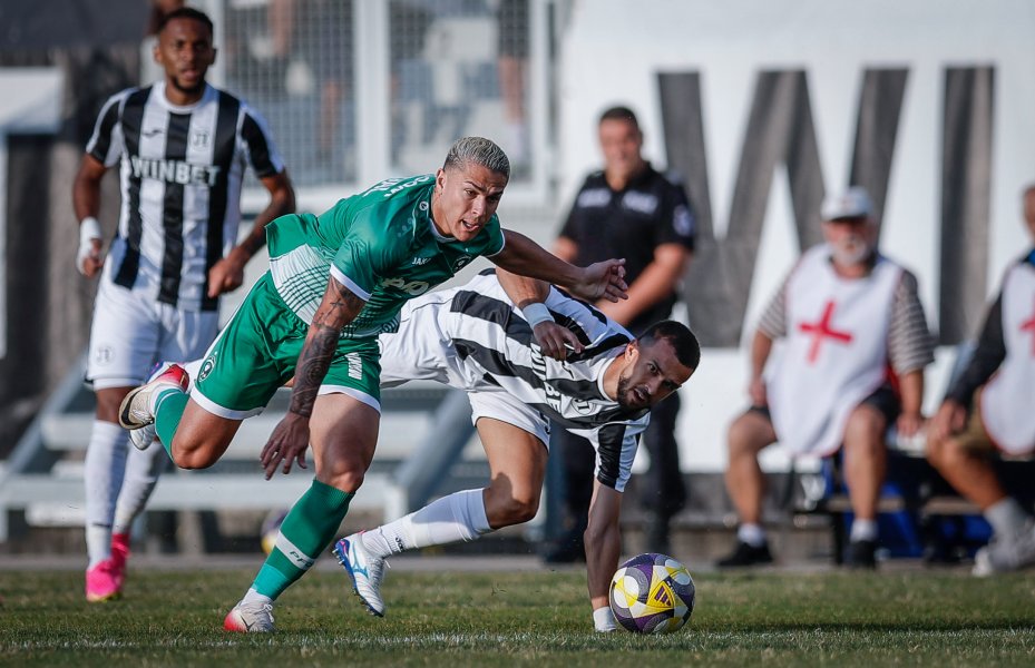 Локомотив Пловдив Лудогорец1