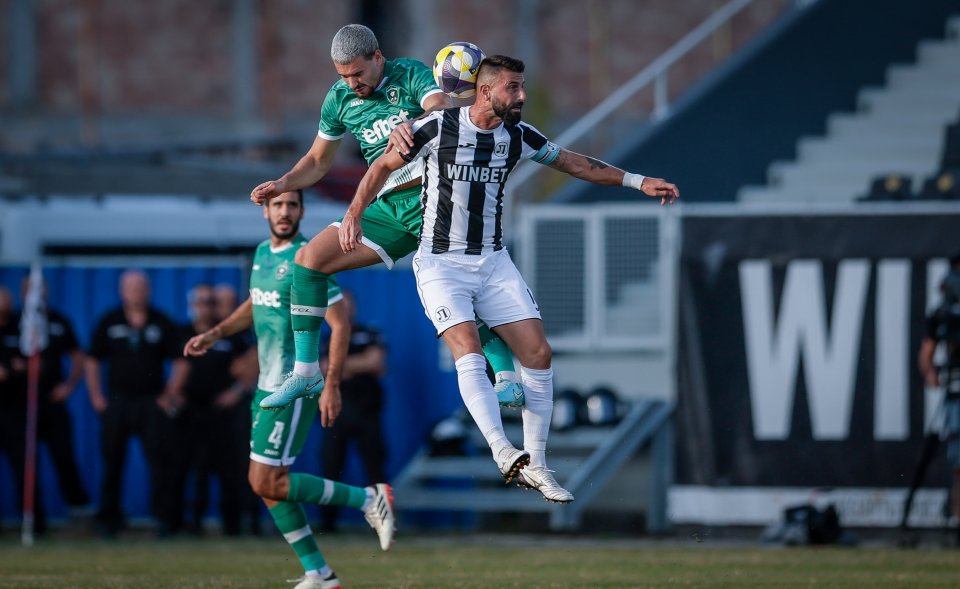 Локомотив Пловдив Лудогорец1