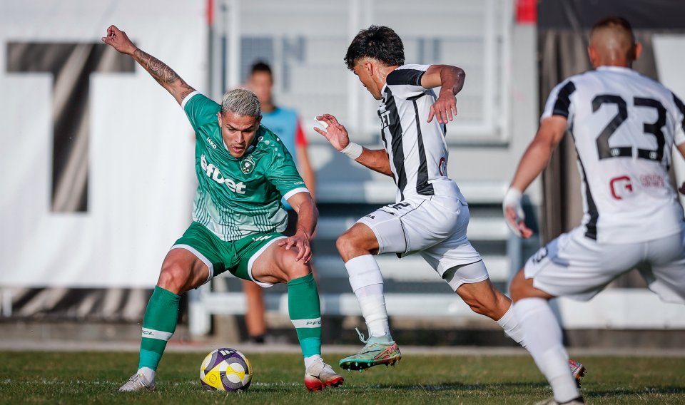 Локомотив Пловдив Лудогорец1