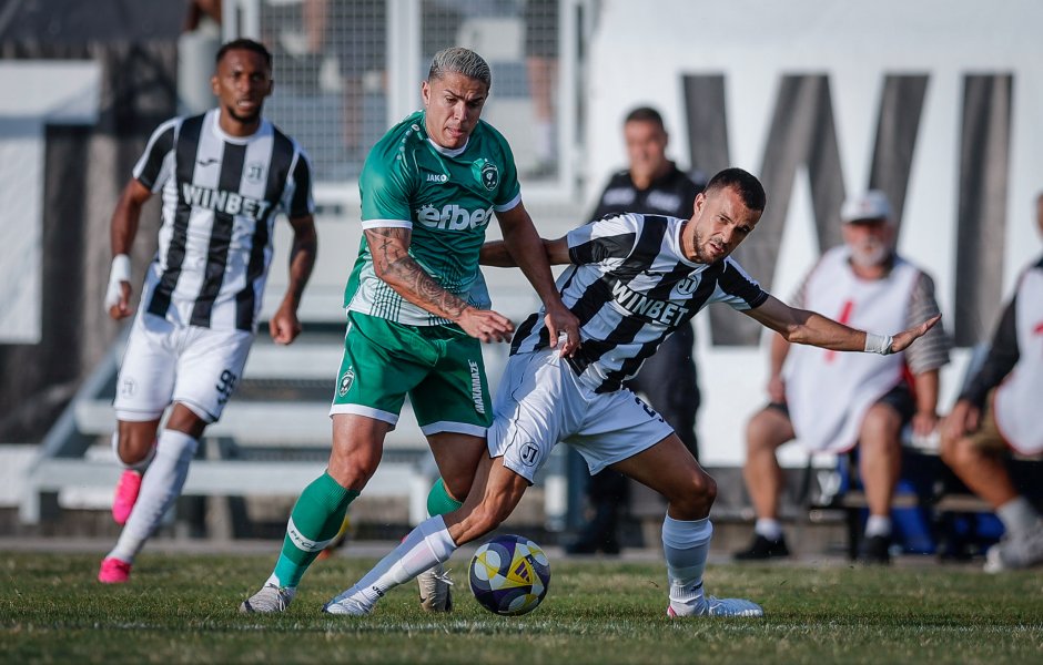 Локомотив Пловдив Лудогорец1