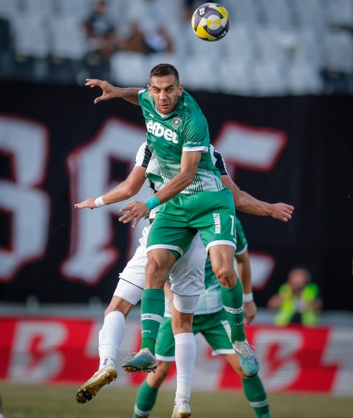 Локомотив Пловдив Лудогорец1