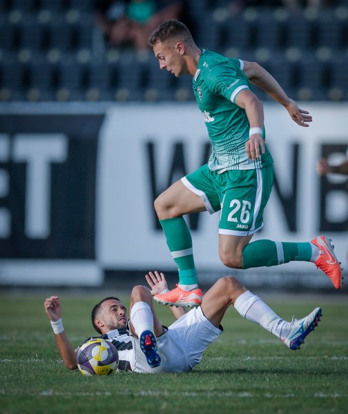 Локомотив Пловдив Лудогорец1