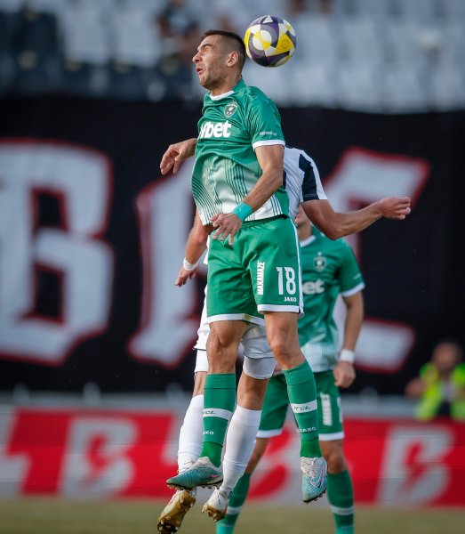 Локомотив Пловдив Лудогорец1