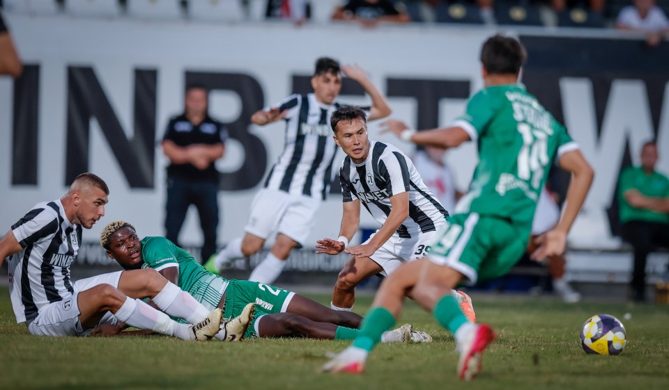 Локомотив Пловдив Лудогорец1