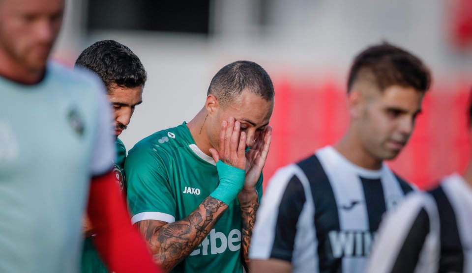 Локомотив Пловдив Лудогорец1