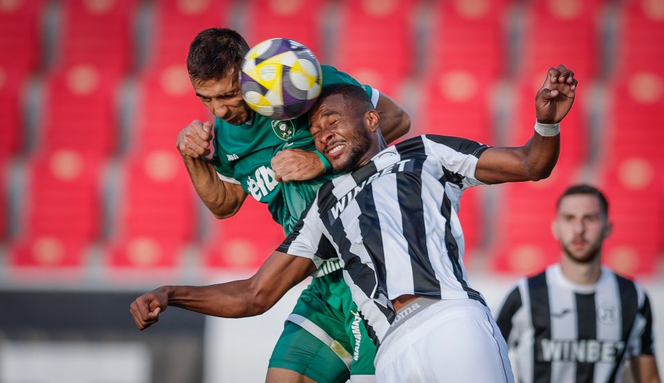 Локомотив Пловдив Лудогорец1