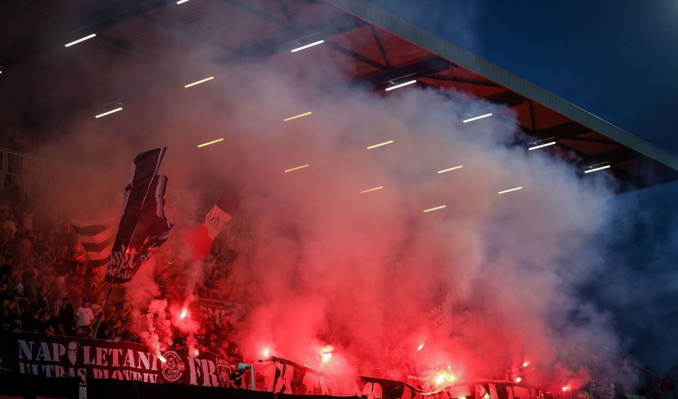 Локомотив Пловдив Лудогорец1