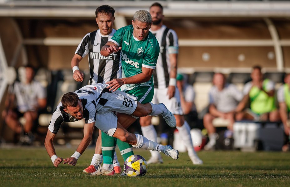 Локомотив Пловдив Лудогорец1