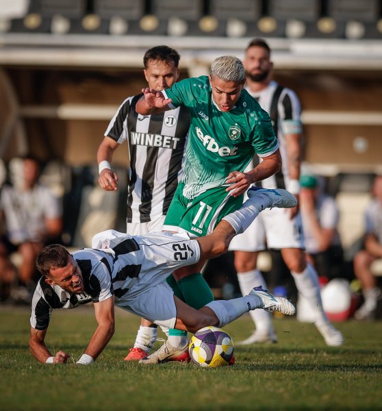 Локомотив Пловдив Лудогорец1