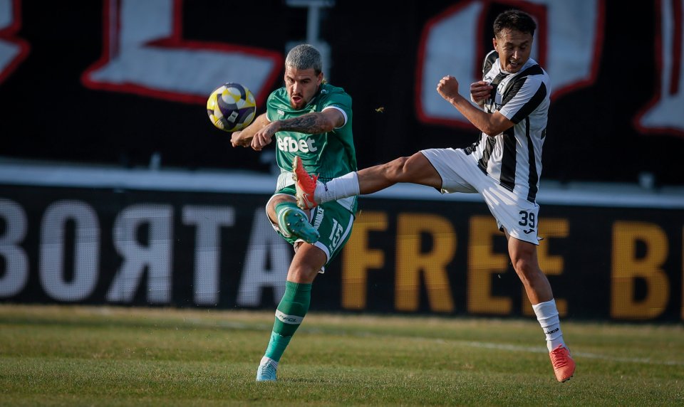 Локомотив Пловдив Лудогорец1