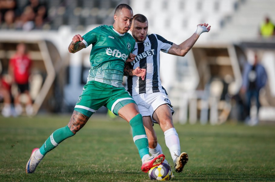 Локомотив Пловдив Лудогорец1